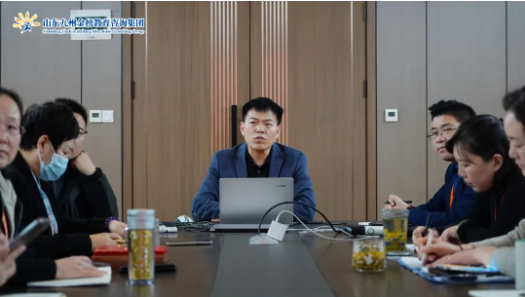 喜报丨热烈庆祝山东九州金榜教育咨询集团荣获ISO9001质量管理体系认证证书